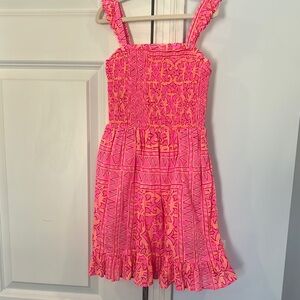 Vineyard vines girls sundress